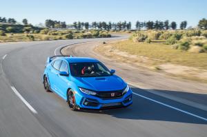 Honda Civic Type R 2020 года  (NA)